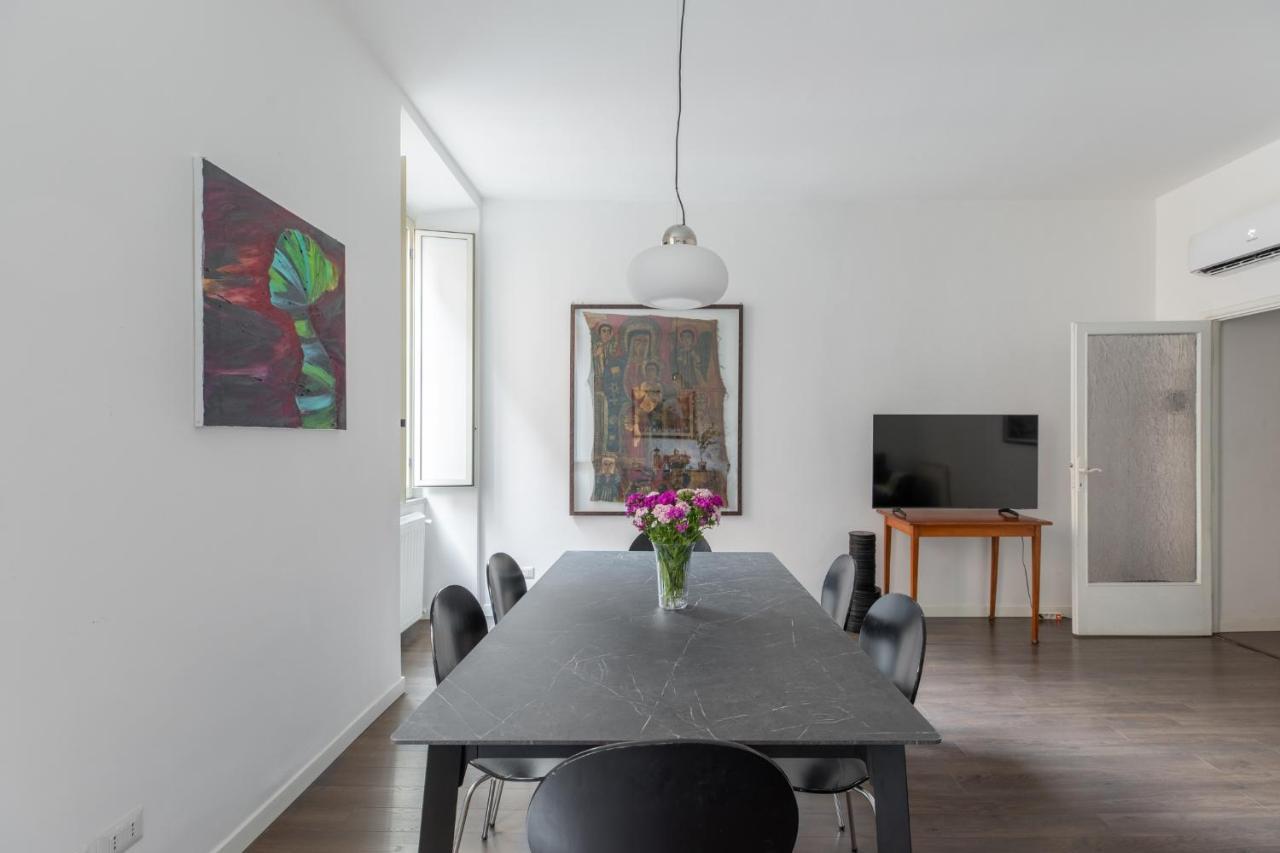 Iflat Monti Charming Apartment 로마 외부 사진