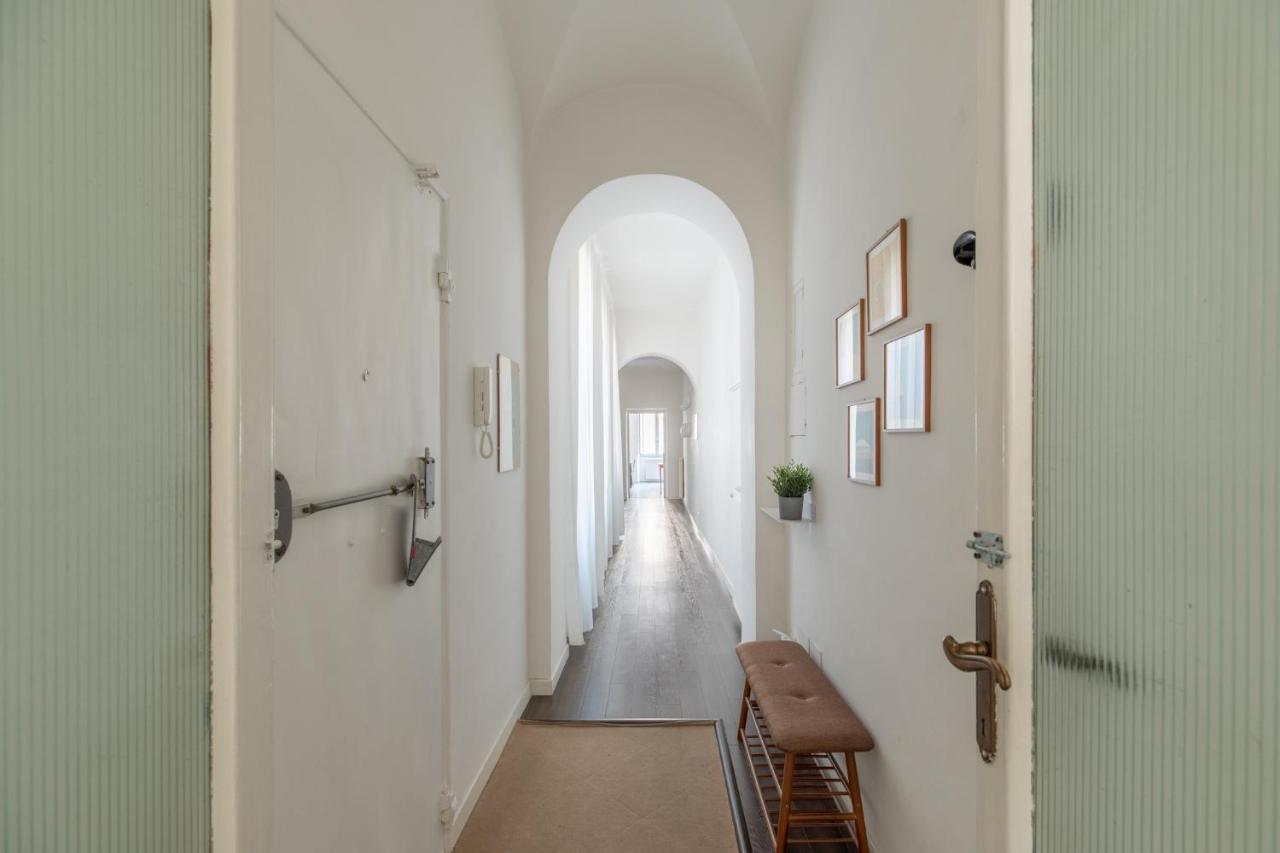 Iflat Monti Charming Apartment 로마 외부 사진